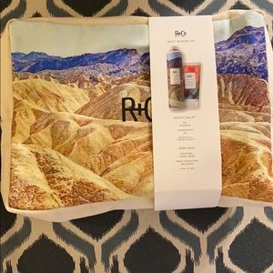 R+Co Dry Shampoo and High Drive& BONUS travel bag